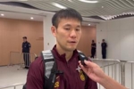 被问最后换人是否有问题？李源一：教练原来制定，当时两人带伤踢